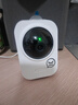 中兴（ZTE）小兴看看SC50云台版500万像素3K 超微光全彩 AI人形侦测手机查看双频家用摄像头监控 白色 实拍图