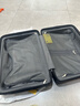 地平线8号（LEVEL8）行李箱男女密码学生登机箱20英寸旅行者系列经典PC万向轮拉杆箱黑 实拍图