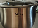 爱仕达（ASD）汤锅 304不锈钢蒸锅炖煮锅 C味黛丽舍24CM燃气电磁炉通用GL1724HB 实拍图