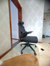 黑白调P1二代人体工学椅电脑椅子人工力学座椅久坐办公电竞椅学习椅国补 实拍图
