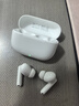 华为FreeBuds SE 4 ANC降噪版 真无线蓝牙降噪耳机 50小时长续航/多模式降噪/快速充电  陶瓷白 实拍图
