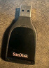 闪迪（SanDisk）USB3.2 高速读卡器 SD内存卡读卡器 适用微单单反数码相机/摄像机SD存储卡读卡器 实拍图
