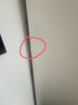 浩玄推拉门衣柜卧室家用简易小户型柜子木质结实耐用出租房屋用挂衣橱 长120cm主柜+顶柜 实拍图