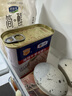 梅林午餐肉罐头经典美味臻品两罐装共680g方便餐上海出行露营火锅搭档 实拍图