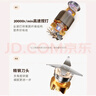 九阳（Joyoung）榨汁料理机 榨汁杯多功能易清洗家用搅拌机 打米糊果汁机婴儿辅食机L6-L621A 实拍图