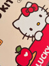 马克图布Hello Kitty苹果马克杯杯子高颜值实用可爱送闺蜜女生日礼物新婚 实拍图