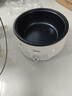 美的（Midea）电火锅 火锅专用锅3-4人 电锅一体家用多功能锅 一锅多用宿舍电煮锅 电热锅分体可拆 4.5L 【升级大功率|可拆洗锅身】HGE3026 实拍图