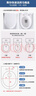 BSITN 马桶盖通用加厚V型坐便器盖子家用盖板马桶圈配件马桶配件B9063 实拍图