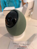 华为智选鸿蒙智选800万摄像头家庭用监控器360度无死角带夜视全景语音通话 海雀室内婴儿宝宝看护雀蛋Max 实拍图