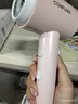 康夫（CONFU）电吹风机家用学生宿舍专用800w小功率速干护发小型便携式迷你折叠吹风筒KF-3152A粉 实拍图