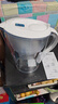 碧然德（BRITA）过滤净水器 家用滤水壶 净水壶 Marella 海洋系列 3.5L（白色） 实拍图