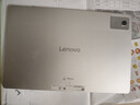 联想（Lenovo）小新PadPro12.7 2025款平板电脑 2.9K高刷全面屏 娱乐学习 10200mAh 8+256G霜雪银 实拍图