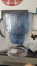 碧然德（BRITA）过滤净水器 家用滤水壶 净水壶 海洋系列 3.5L（蓝）+专家版滤芯5枚 环保加固包装 实拍图