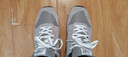 NEW BALANCE25年休闲鞋男鞋女鞋复古舒适薄底运动鞋CM996系列CM996GR2 42.5 实拍图