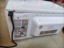 美的（Midea）快捷微波炉 家用小型 360°转盘加热 旋钮操控 易洁内胆（M1-L213B） 实拍图