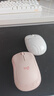 罗技（Logitech）M221轻音鼠标 无线鼠标 办公鼠标 对称鼠标 带无线微型接收器 茱萸粉 实拍图
