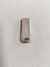 闪迪（SanDisk）256GB USB3.2 U盘 CZ74 读速高达400MB/s 金属高速u盘 安全加密 学习办公投标大容量优盘 实拍图