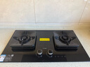 方太（FOTILE）【热效率升级70%】燃气灶天然气 家用嵌入式 5.2kW*猛火定时燃气灶 可烟灶联动 TF37B 实拍图