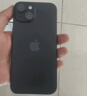 Apple/苹果 iPhone 15 (A3092) 128GB 黑色 支持移动联通电信5G 双卡双待手机 实拍图