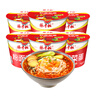 杨掌柜 粉面菜蛋诱惑酸麻味185g*6桶 方便速食方便面泡面夜宵 实拍图