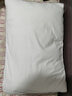 富安娜枕芯 酒店级三维立体鹅绒复合枕 100%新疆棉面料承托枕芯 74*48cm 实拍图
