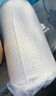 京东京造新梦享乳胶枕 93%天然乳胶 泰国进口成人护颈颈椎枕头 波浪枕低款 实拍图