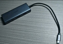绿联Type-C扩展坞USB-C千兆网口转接拓展坞HDMI/VGA投屏hub分线器通用苹果16/17华为笔记本电脑ipad 实拍图