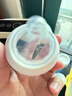 布朗博士婴儿奶嘴 宽口径硅胶圆孔中流速 6-9月 (2个装) 爱宝选PLUS 实拍图
