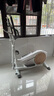 迪卡侬（DECATHLON）椭圆机家用健身运动器材椭圆仪小型智能静音自发电EL540-4532537 实拍图