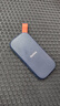 闪迪（SanDisk）1TB Type-c USB3.2移动固态硬盘（PSSD）E30高速 移动SSD 读速800MB/s 兼容手机笔记本电脑 实拍图