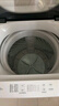 松下（Panasonic）【吴磊推荐】波轮洗衣机全自动10公斤大容量 抗菌除螨智能桶洗净 内衣洗衣机国家补贴XQB100-8QF1 实拍图