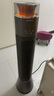 艾美特（AIRMATE）【别墅级取暖】石墨烯暖风机/取暖器/电暖器/电暖气片家用/热风机 88cm语音橙光塔大面积速热  实拍图