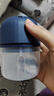 绞肉机小型打蒜器家用绞蒜切蒜器多功能辅食料理机电动蒜泥神器蒜蓉机自动切菜机压蒜器 蓝色-升级大电机 0.26L （塑料杯） 实拍图