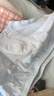 gb男孩内裤 男童A类纯棉短裤 5A抗菌平角内裤男 宝宝内裤3条装-浅蓝 实拍图