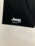 吉普（JEEP）冲锋衣外套男女秋冬季新款户外三合一防风保暖登山服可拆卸夹克男 【男女款】象牙白-三合一 L(建议150-165斤) 实拍图