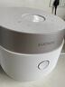 福库（CUCKOO）韩国福库电饭煲IH电磁加热4升家用多功能料理电饭煲IH加热自动洗涤智能预约定时快速煮米饭电饭煲 HA0810FW 4L 实拍图