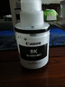 佳能（Canon）GI-890 BK 黑色墨水瓶(适用G4810/G4800/G3812/G3810/G3800/G2811/G2810/G2800/G1810/G1800) 实拍图