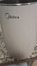 美的（Midea）电热水壶电水壶烧水壶双层防烫 0涂层 食品级304不锈钢1500W快速沸腾1.7L大容量 HJ1705 实拍图