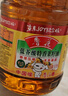 鲁花 【保真菜籽油】食用油 低芥酸特香菜籽油 6.18L   物理压榨 实拍图