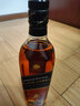 尊尼获加（JOHNNIE WALKER）洋酒 12年黑方黑牌700ml 苏格兰调和型威士忌无盒 实拍图