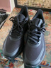 361°运动鞋男秋冬季革面增高厚底休闲通勤老爹跑步鞋子男672446727-3 实拍图