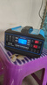 恩柏盛汽车电瓶充电器12v24v全自动智能修复充电机摩托车货车蓄电池 全新升级大功率智能数显款 12V24V通用铜芯加粗线充满自停 实拍图