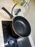 美的（Midea）不粘锅炒锅 平底炒菜锅牛排煎锅电磁炉燃气灶通用少油烟家用厨具 实拍图