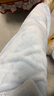 十月结晶月子服珊瑚绒秋冬季加绒加厚孕妇装产后家居服-5-5℃ 青瓷蓝【300g/㎡双面珊瑚绒】 L（建议体重115-145斤） 实拍图