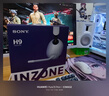 索尼（SONY）INZONE 英纵 H9 旗舰电竞游戏耳机 无线蓝牙头戴 降噪 ps5适用 适用三角洲行动 双11 购物推荐 实拍图