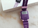 360儿童电话手表11X高清双摄防水GPS定位超长续航4G全网通视频通话可插卡学生初中生智能电子男女表紫 实拍图