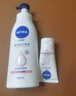 妮维雅（NIVEA）孙颖莎同款天然VC美白身体乳女士温润透白润肤乳液400ml 实拍图