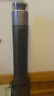 艾美特（AIRMATE）【别墅级取暖】石墨烯暖风机/取暖器/电暖器/电暖气片家用/热风机 88cm语音橙光塔大面积速热  实拍图