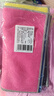 美家日记抹布 25*25cm*5条百洁布 家务清洁厨房擦洗 洗车擦车毛巾洗碗布巾 实拍图