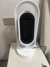 锐舞【10w+加购丨省电顶配款】暖风机石墨烯取暖器电暖器电热取暖器电暖气家用小型婴儿浴室 实拍图